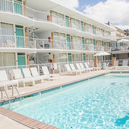 Biscayne Family Resort Wildwood Crest Exterior photo