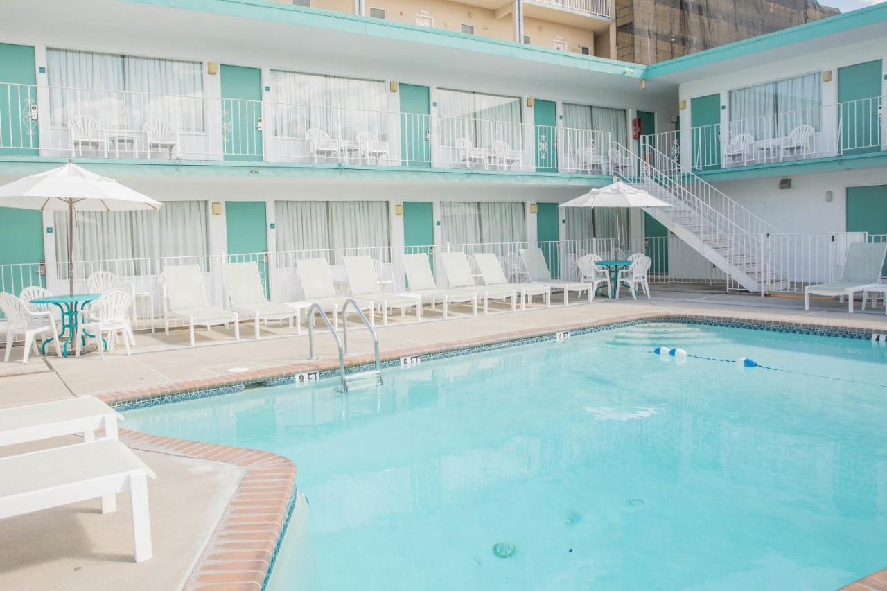Biscayne Family Resort Wildwood Crest Exterior photo
